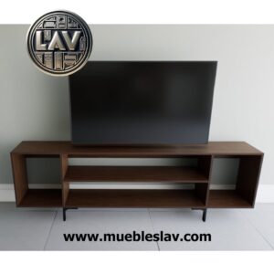 Centro de entretenimiento tv