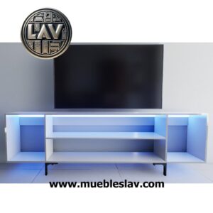 Centro de Entretenimiento Tv Led